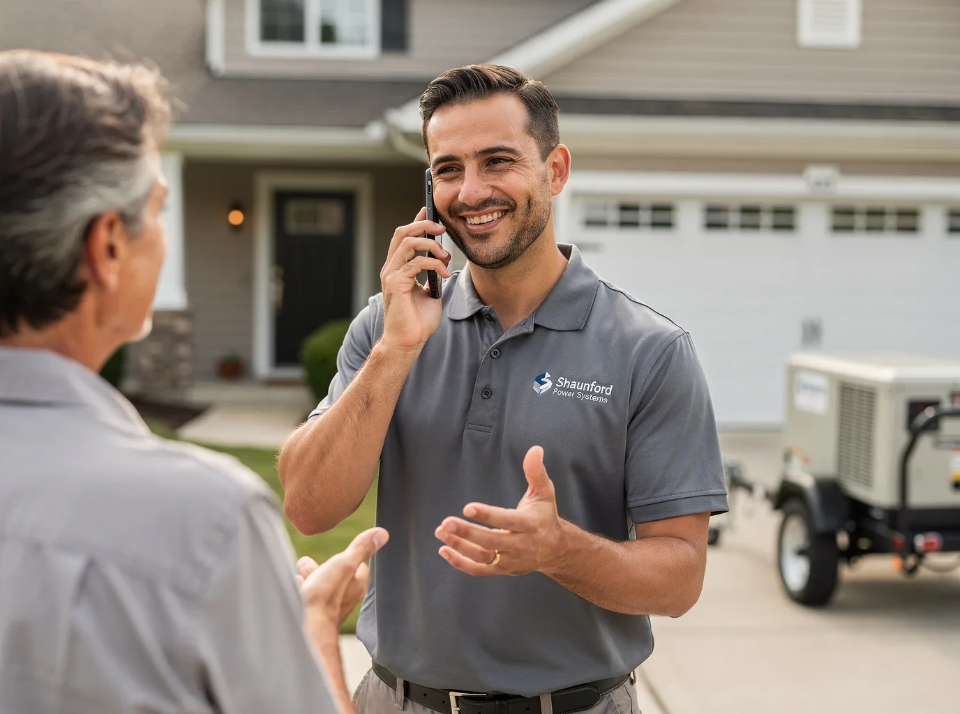 Generator Installation West Green, GA FAQs